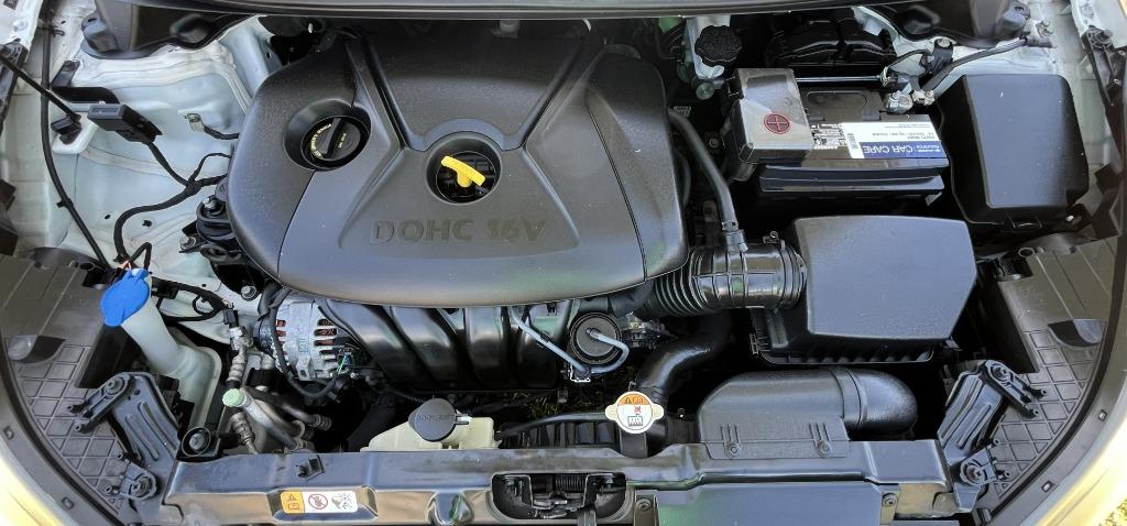 2013 Hyundai Elantra - $8,995