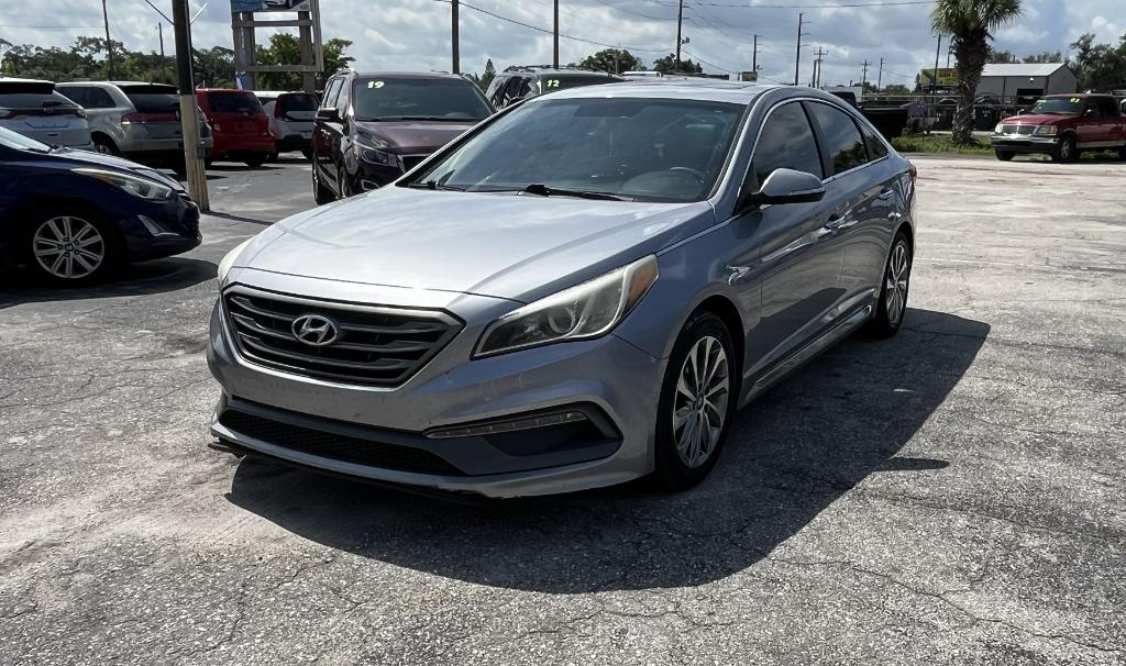 2017 Hyundai Sonata - $9,995