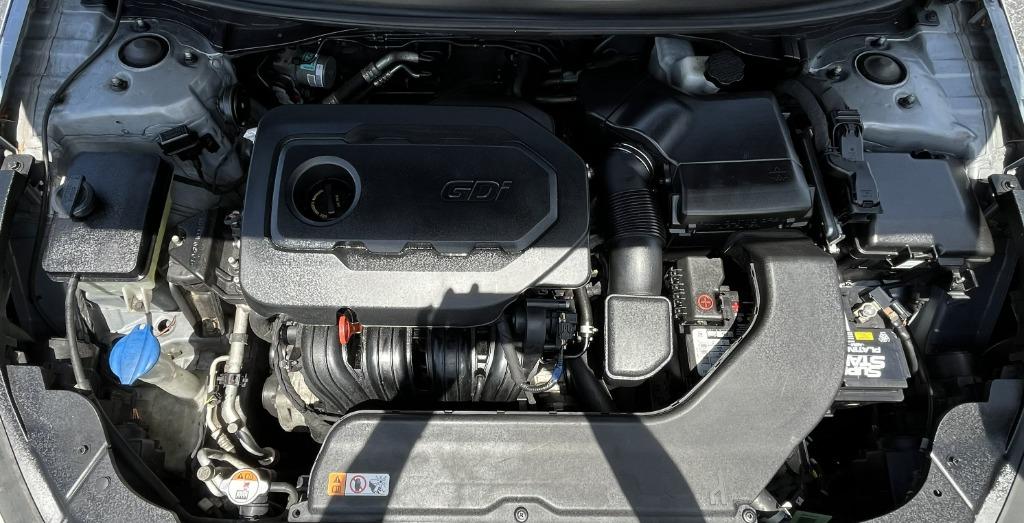 2017 Hyundai Sonata - $9,995