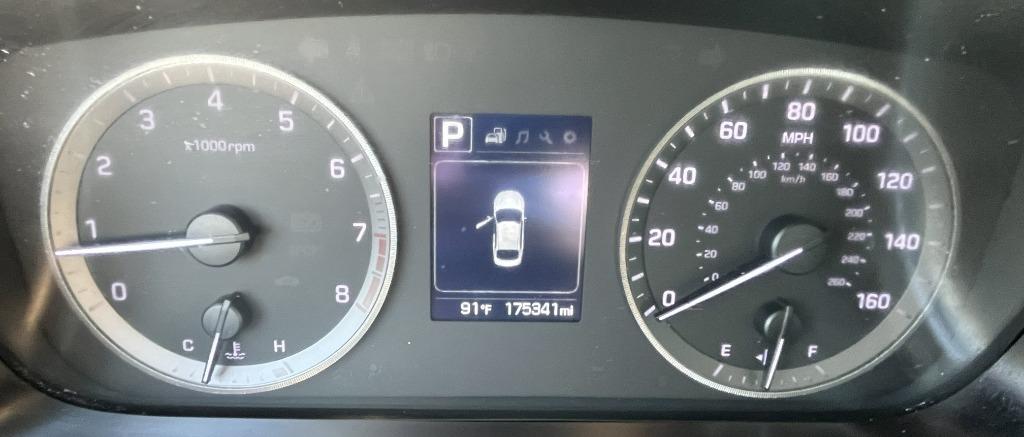2017 Hyundai Sonata - $9,995