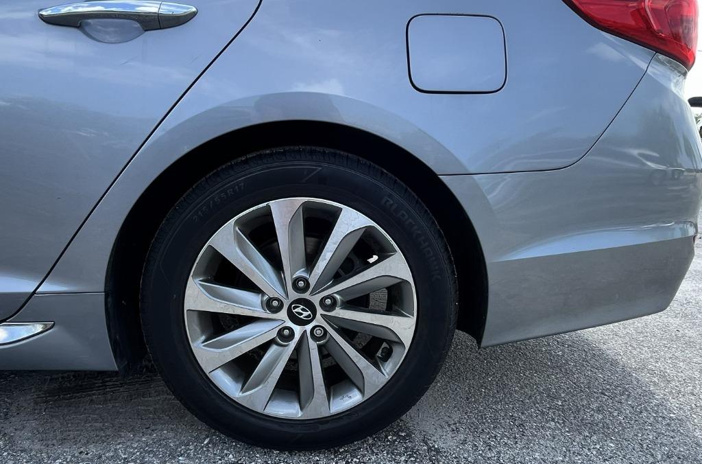 2017 Hyundai Sonata - $9,995