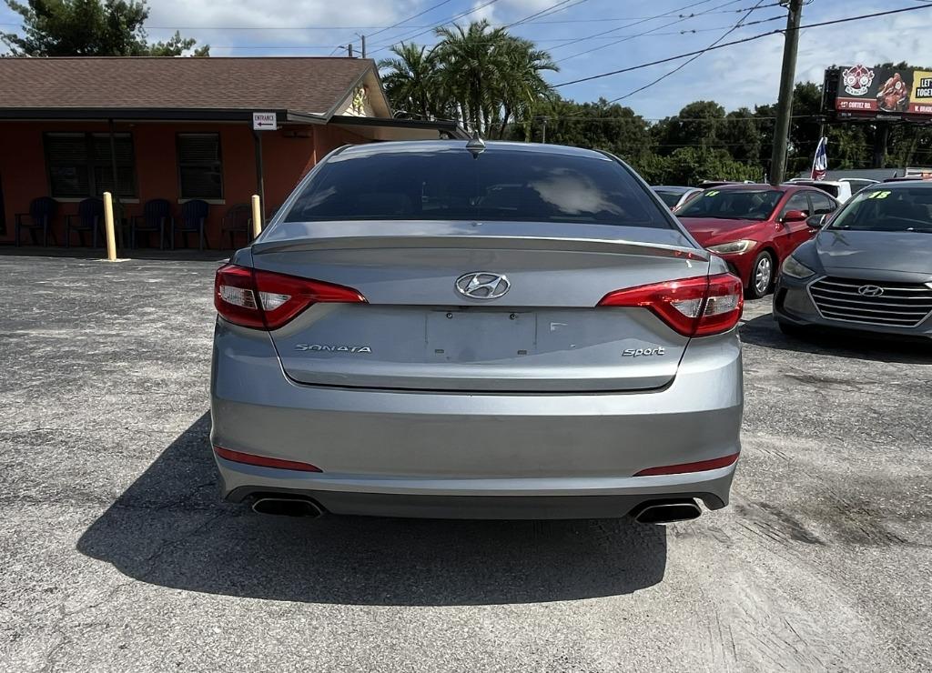 2017 Hyundai Sonata - $9,995