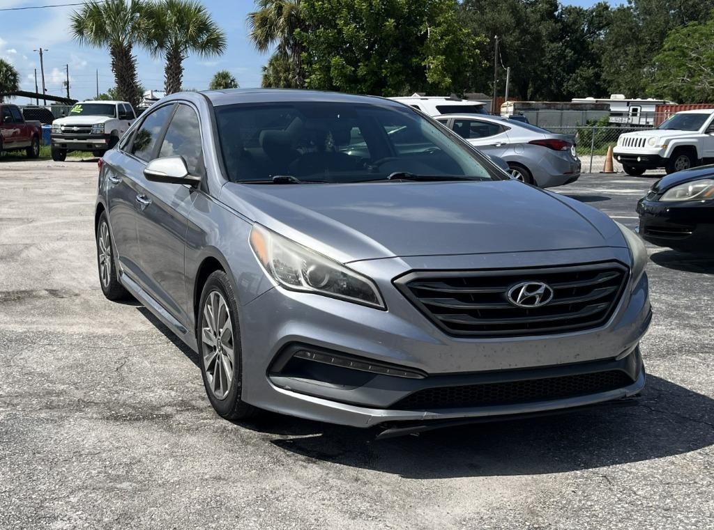 2017 Hyundai Sonata - $9,995