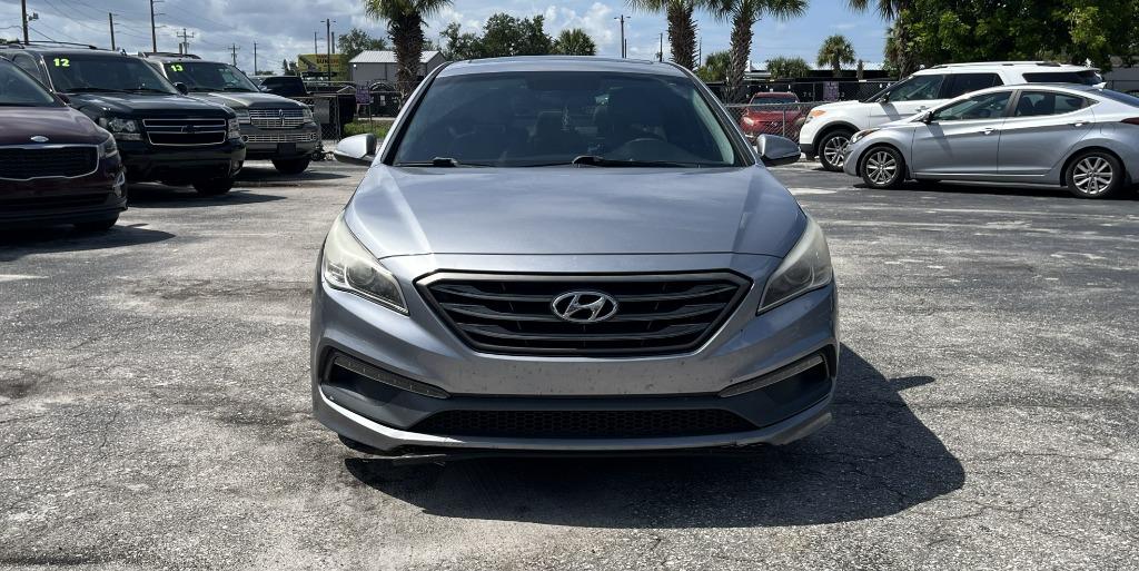 2017 Hyundai Sonata - $9,995