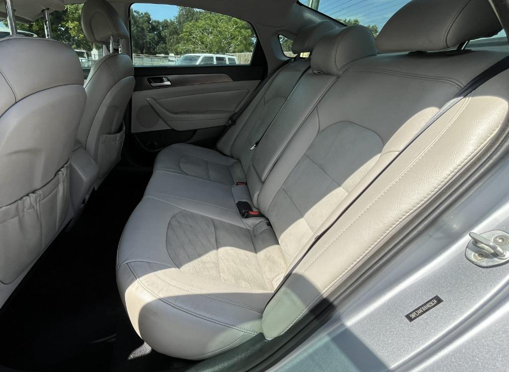 2017 Hyundai Sonata - $9,995