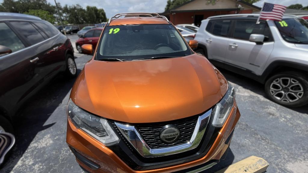 2019 Nissan Rogue - $9,995