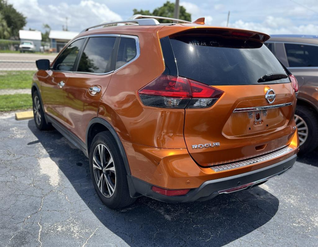 2019 Nissan Rogue - $9,995