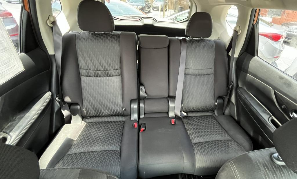 2019 Nissan Rogue - $9,995