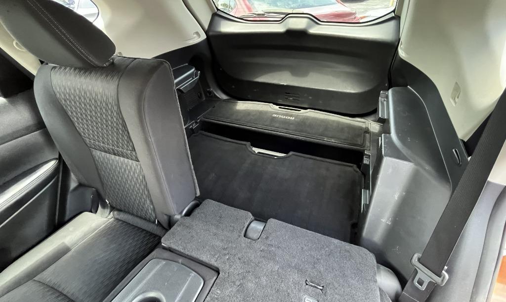 2019 Nissan Rogue - $9,995