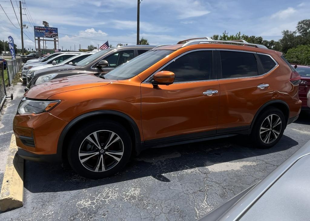 2019 Nissan Rogue - $9,995