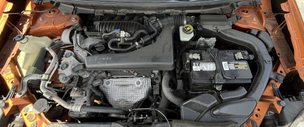 2019 Nissan Rogue - $9,995
