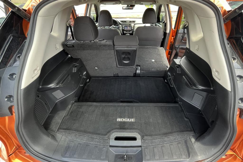 2019 Nissan Rogue - $9,995