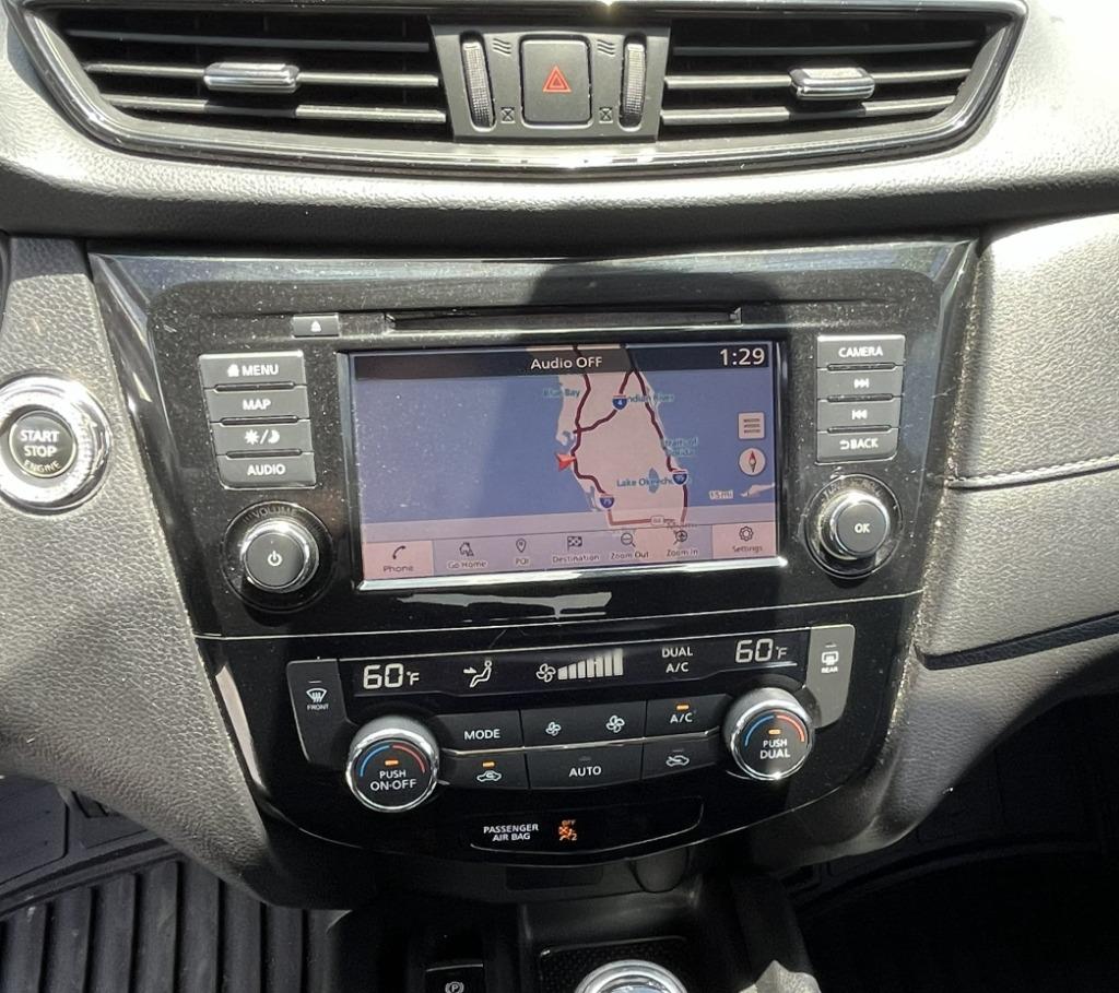 2019 Nissan Rogue - $9,995