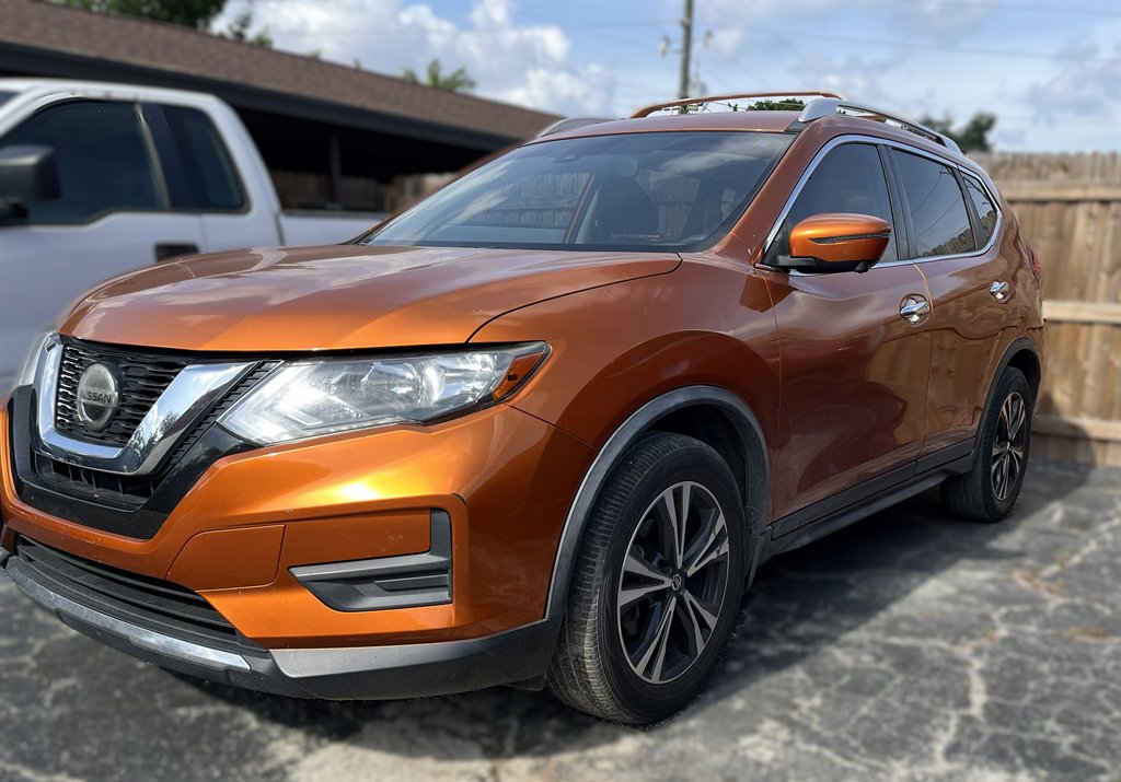 2019 Nissan Rogue - $9,995