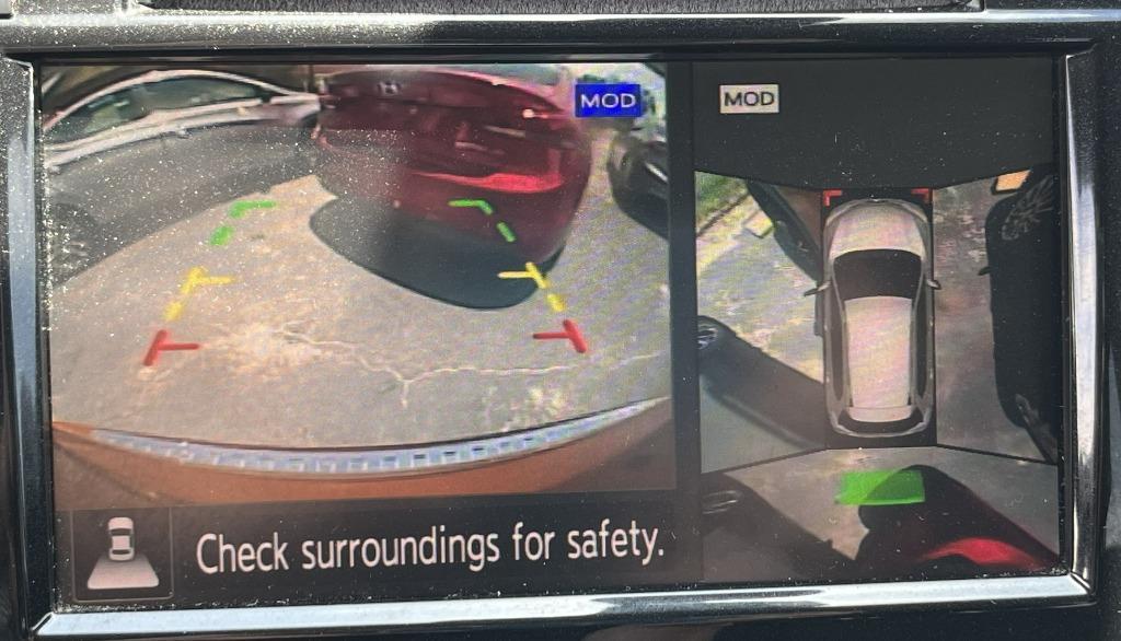 2019 Nissan Rogue - $9,995