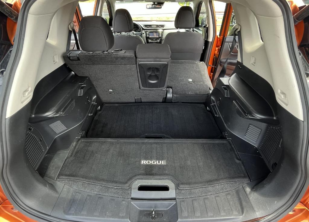 2019 Nissan Rogue - $9,995