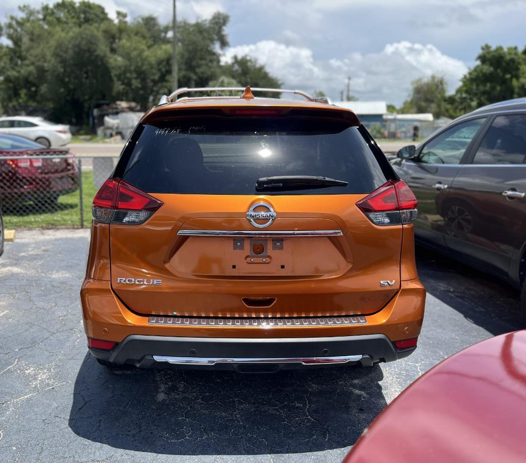 2019 Nissan Rogue - $9,995