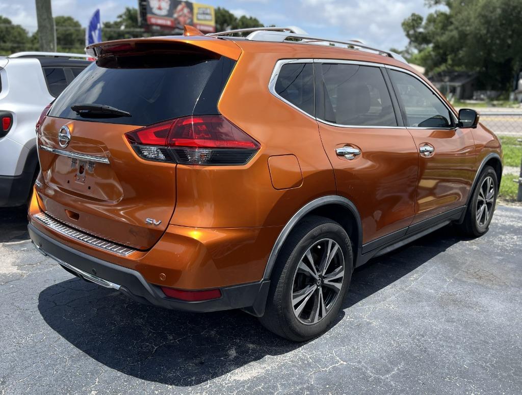 2019 Nissan Rogue - $9,995