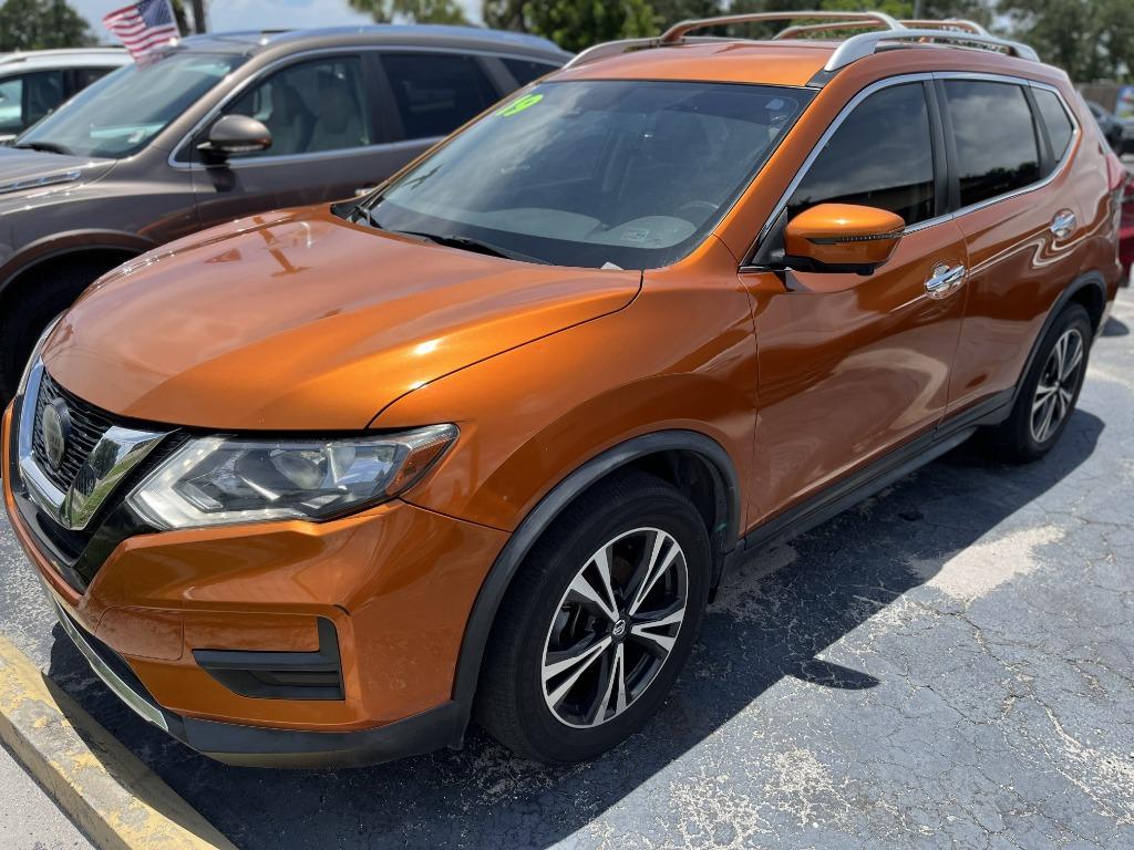 2019 Nissan Rogue - $9,995
