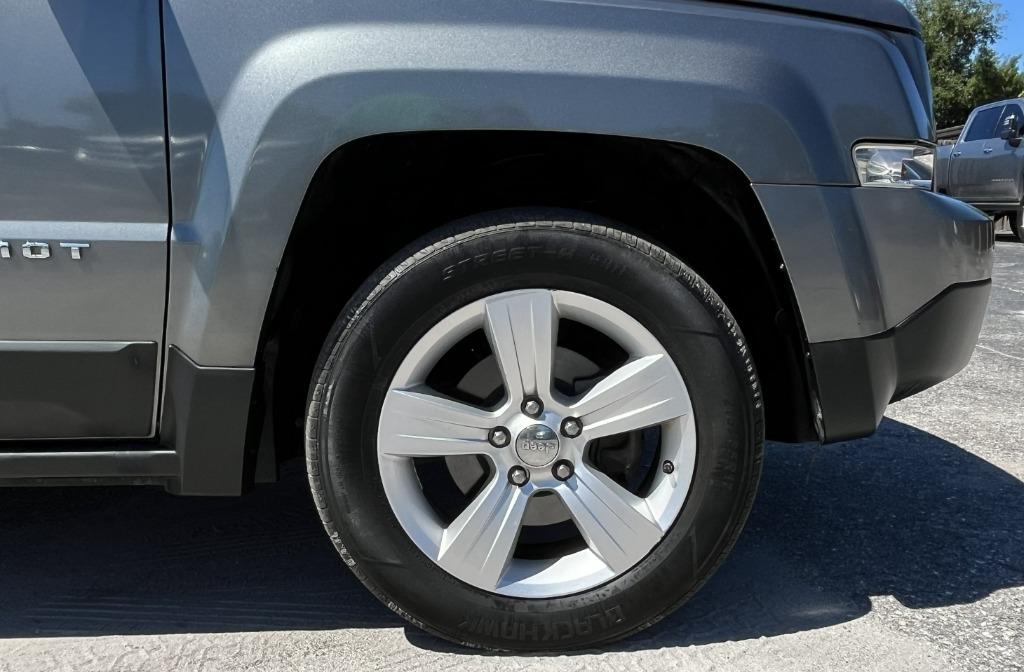 2012 Jeep Patriot - $7,995