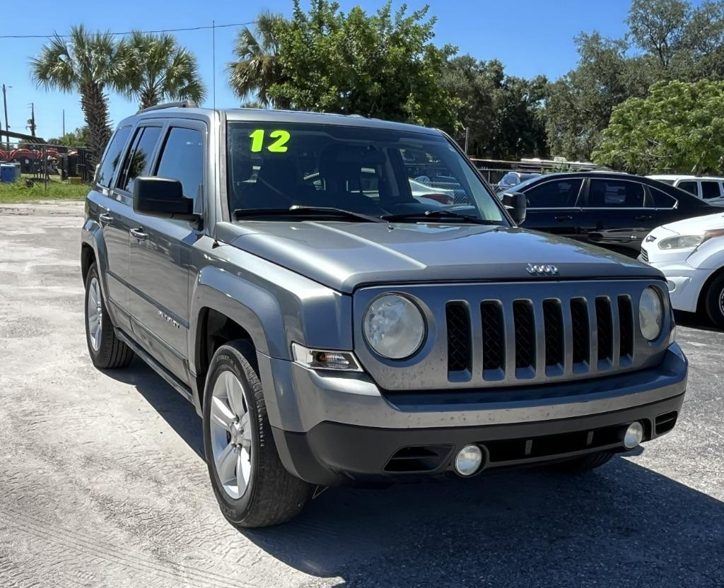 2012 Jeep Patriot - $7,995