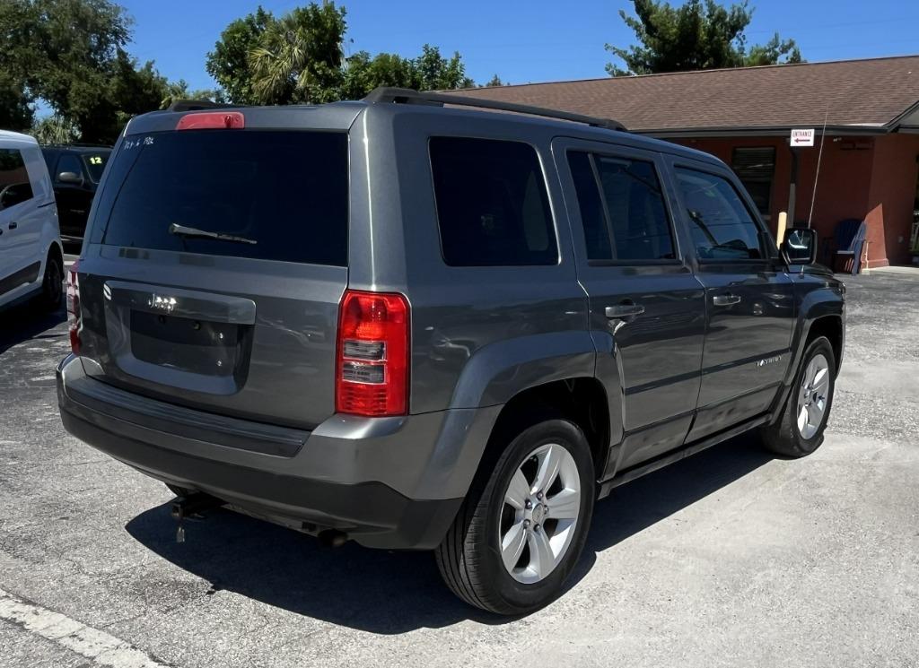 2012 Jeep Patriot - $7,995