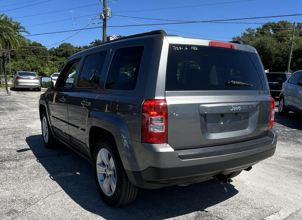 2012 Jeep Patriot - $7,995