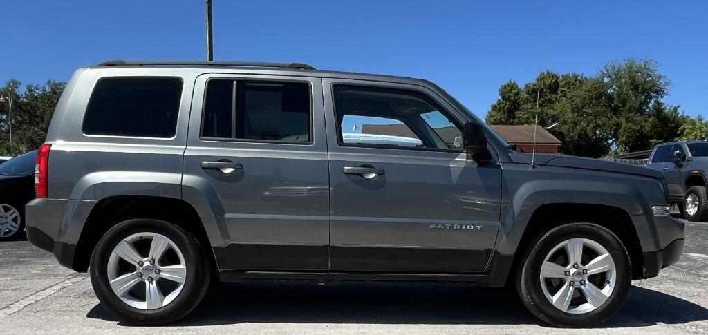 2012 Jeep Patriot - $7,995