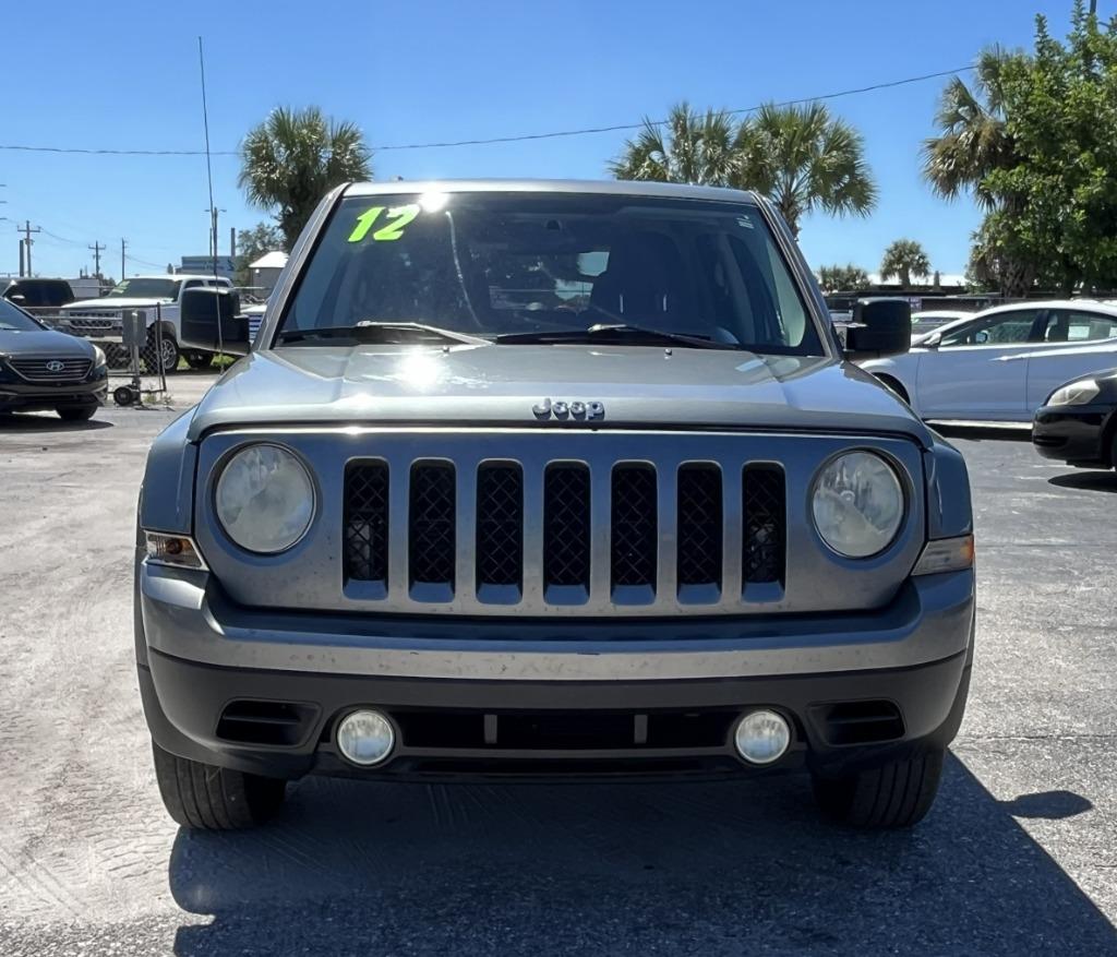 2012 Jeep Patriot - $7,995