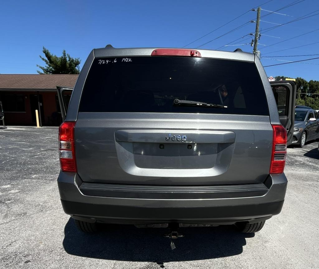 2012 Jeep Patriot - $7,995