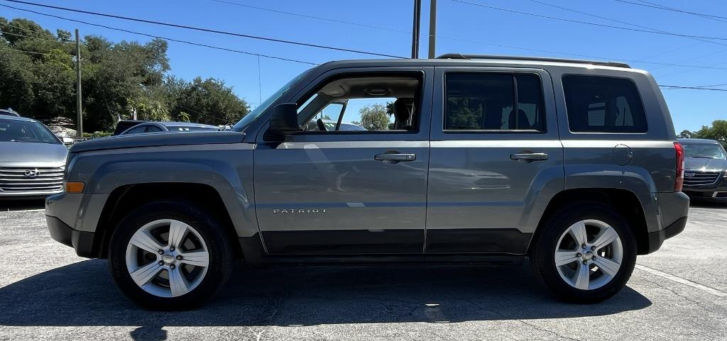 2012 Jeep Patriot - $7,995