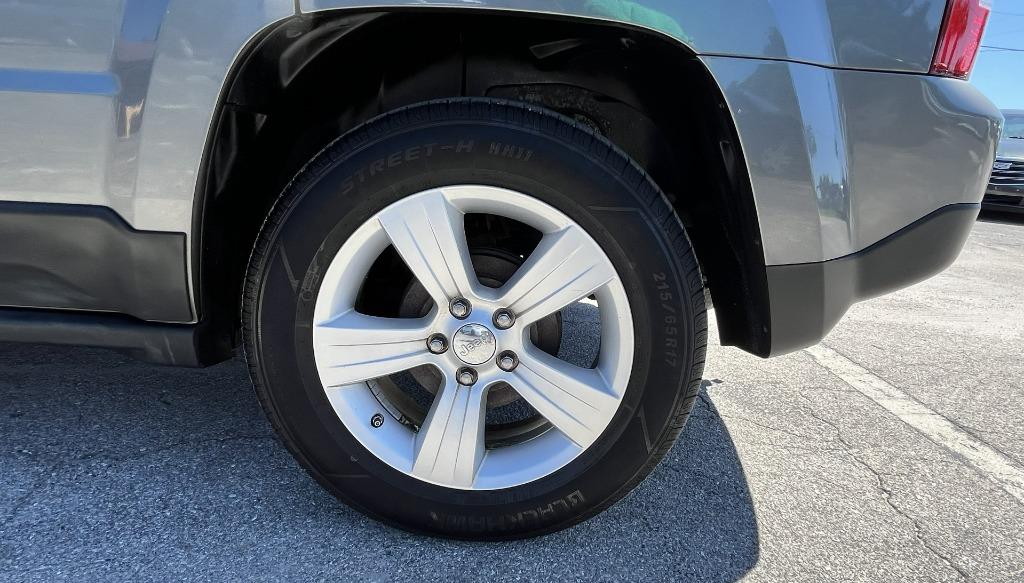2012 Jeep Patriot - $7,995