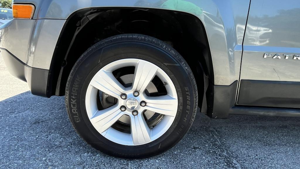 2012 Jeep Patriot - $7,995