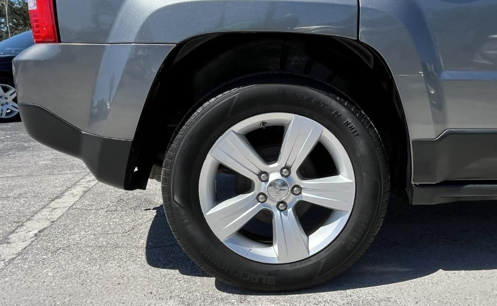 2012 Jeep Patriot - $7,995