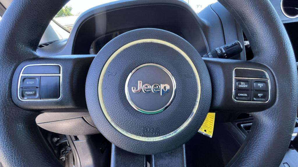 2012 Jeep Patriot - $7,995