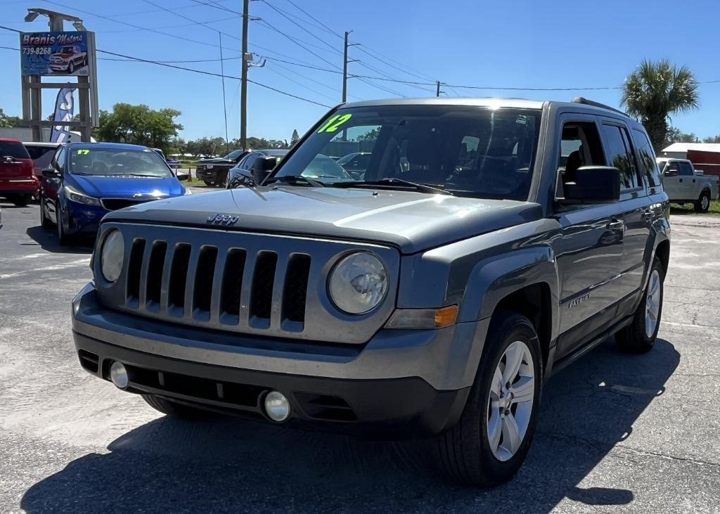 2012 Jeep Patriot - $7,995