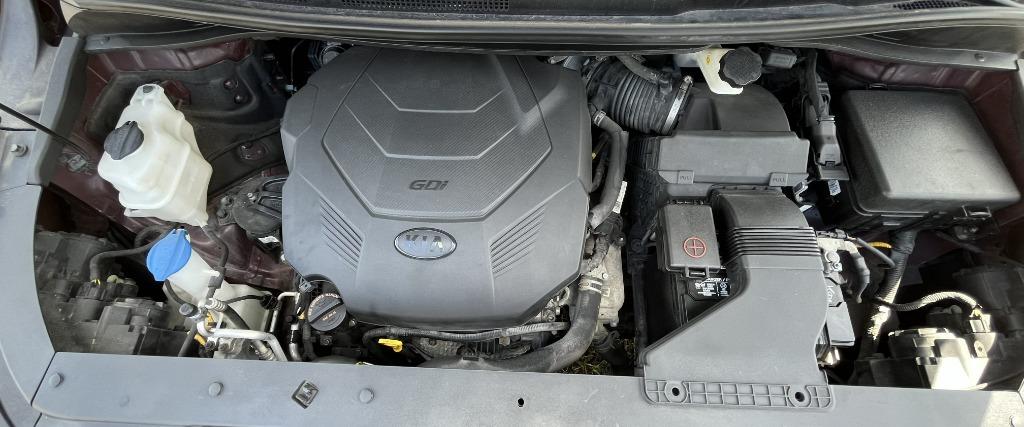 2019 Kia Sedona - $10,995