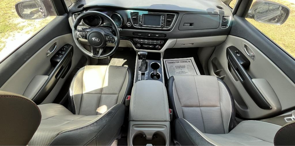 2019 Kia Sedona - $10,995