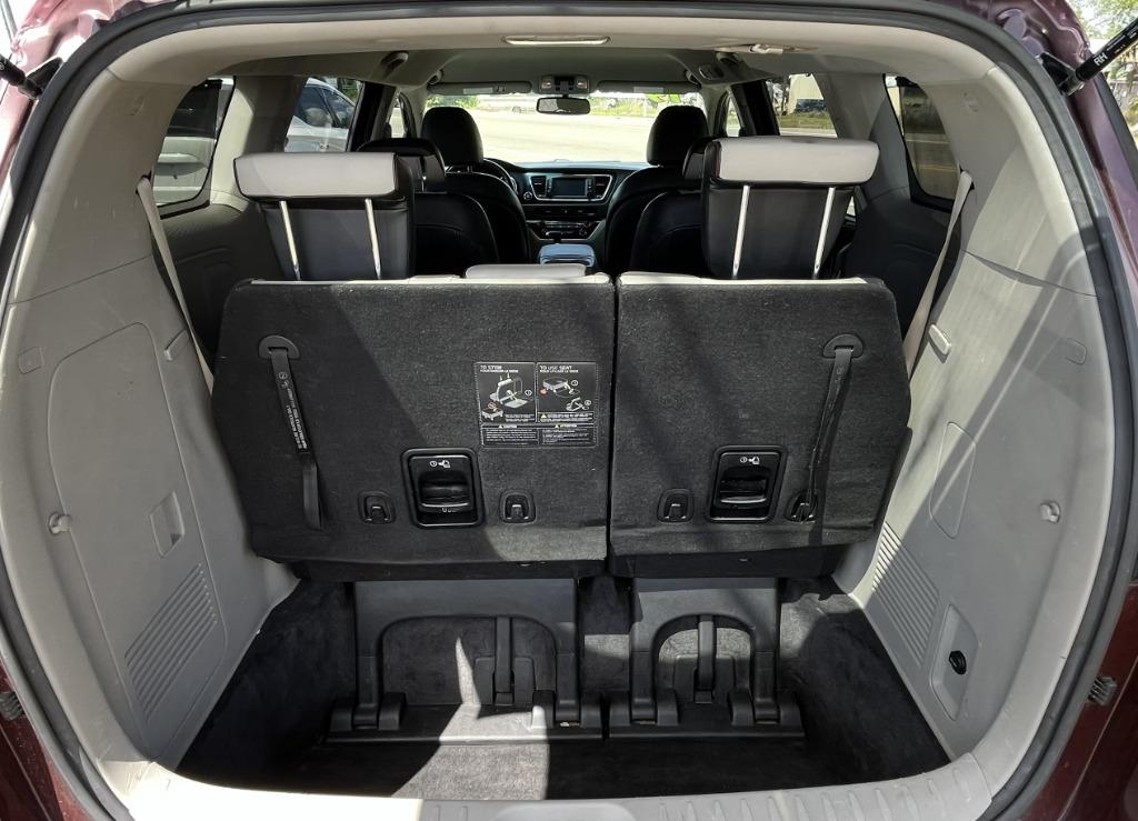 2019 Kia Sedona - $10,995