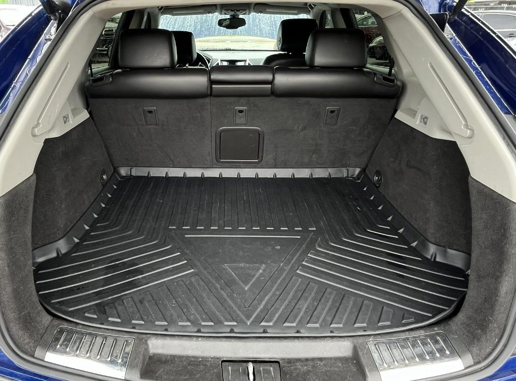 2013 Cadillac SRX - $9,995