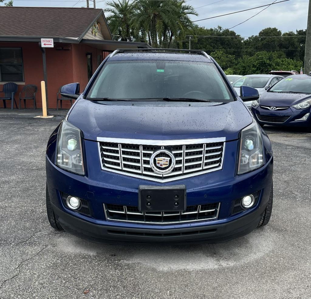 2013 Cadillac SRX - $9,995