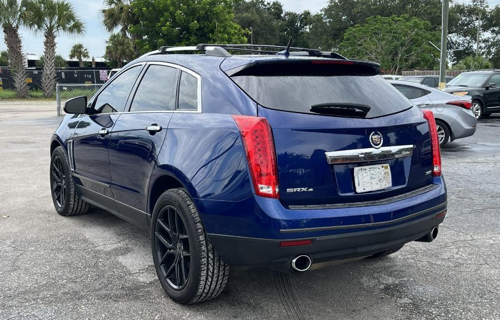 2013 Cadillac SRX - $9,995