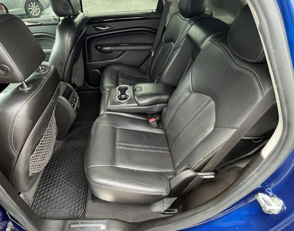 2013 Cadillac SRX - $9,995