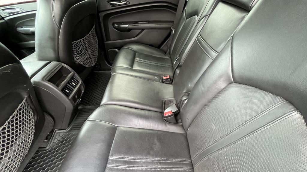2013 Cadillac SRX - $9,995