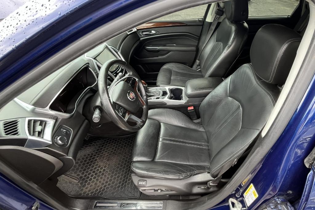2013 Cadillac SRX - $9,995