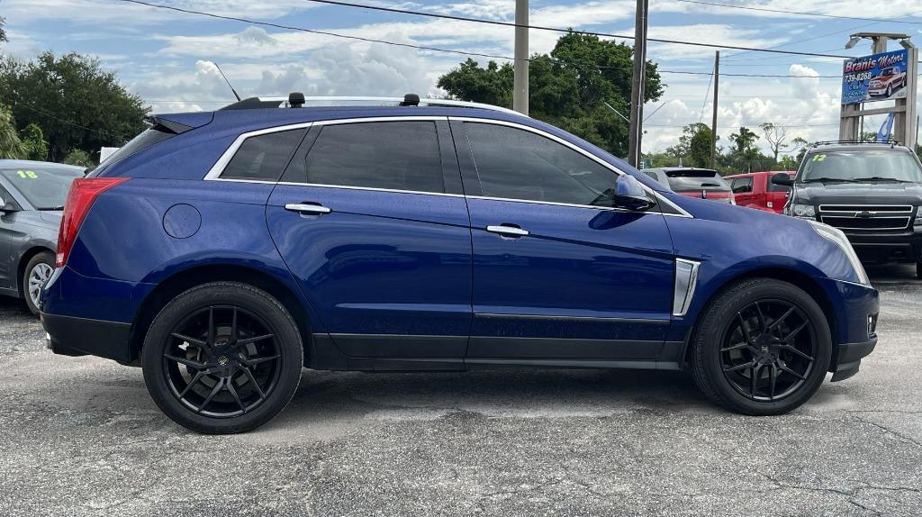2013 Cadillac SRX - $9,995