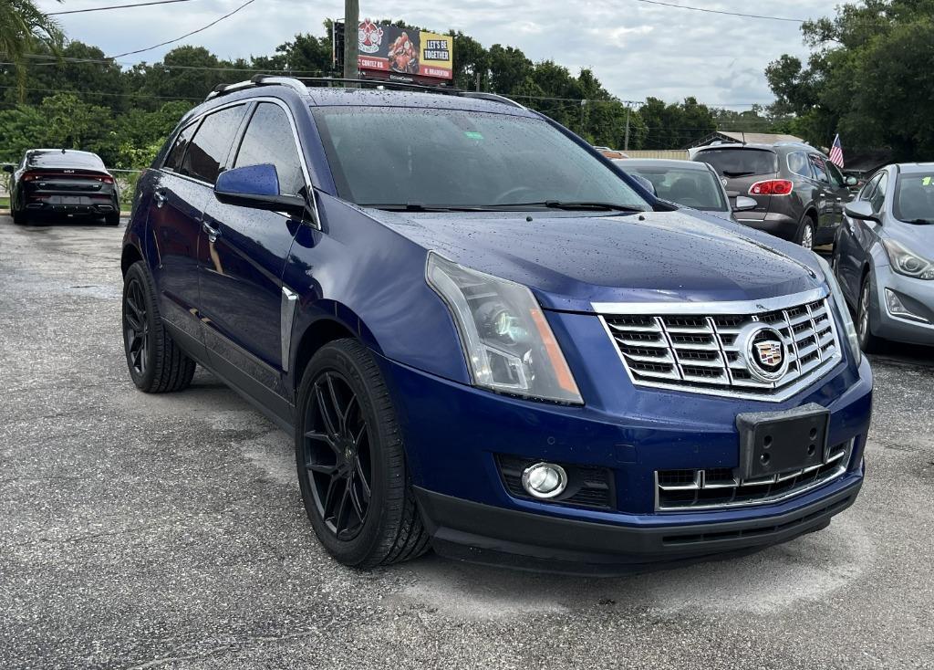 2013 Cadillac SRX - $9,995