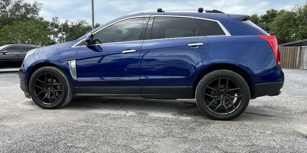 2013 Cadillac SRX - $9,995