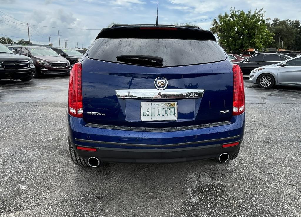 2013 Cadillac SRX - $9,995