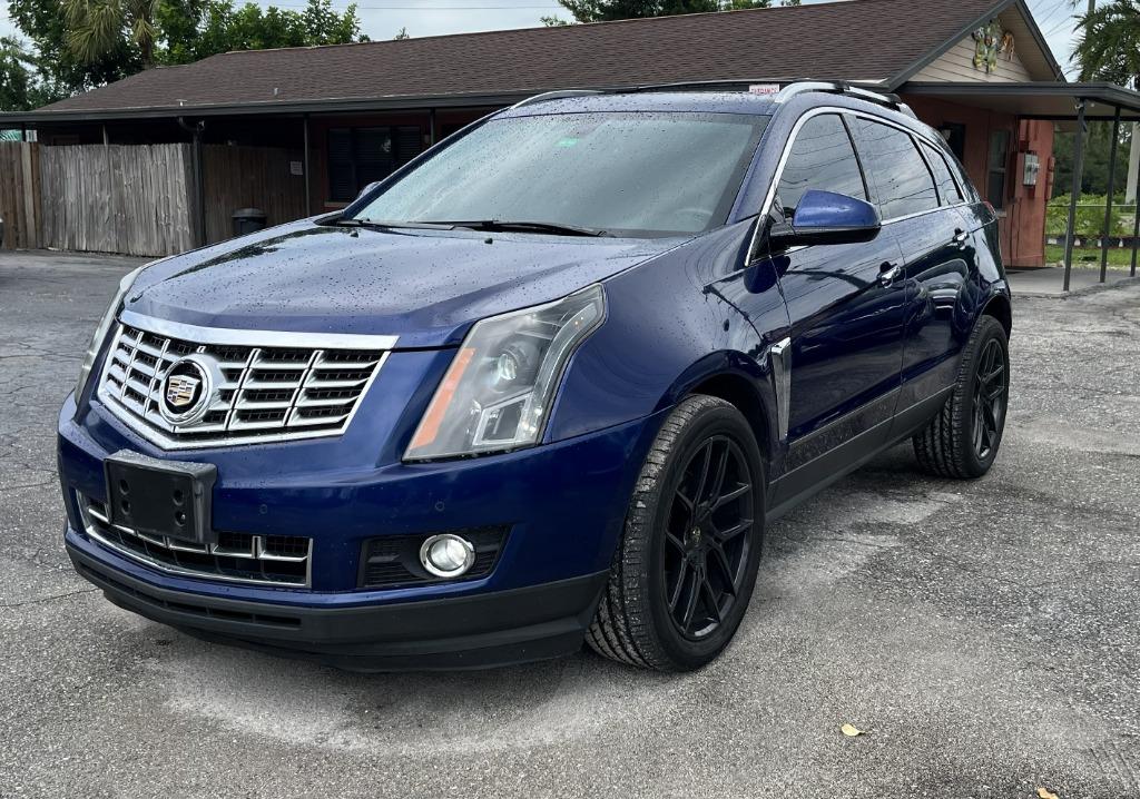 2013 Cadillac SRX - $9,995